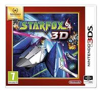 Nintendo Star Fox 64 3D - Selects Sélectionne Anglais, Français, Italien, Néerlandais, Portugais, Russe Nintendo 3DS