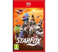Nintendo STAR FOX- SWITCH 2 Standard Giapponese, Francese, Tedesca, ITA, Coreano