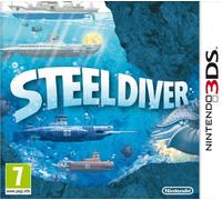 Nintendo Steel Diver