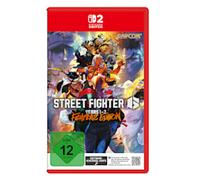 Nintendo Street Fighter 6 Standard Cinese semplificato, Tedesca, Inglese, ESP, Francese, ITA, Giapponese, Coreano, Portoghese, NEW