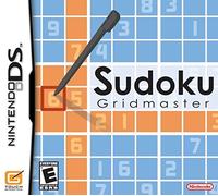 Nintendo Sudoku Master, DS