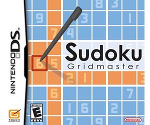 Nintendo Sudoku Master, DS