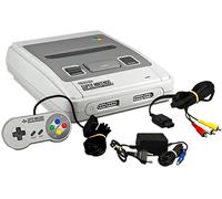 NINTENDO Super Entertainment System, Grigio, Grigio