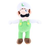 Nintendo Super Mario 12 Pollici Personaggio Plush | Fire Luigi