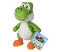 Nintendo Super Mario 12864 - Peluche Yoshi, 20 cm