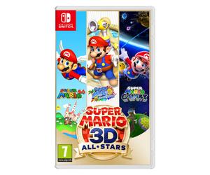 Nintendo Super Mario 3D All-Stars Standard Switch - Nouvo
