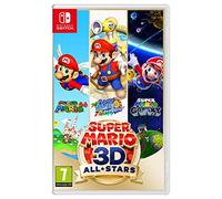 Nintendo Super Mario 3D Allstars [Edizione: Spagna]