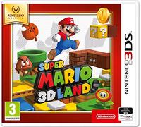 Nintendo Games 3ds Super Mario 3d Land Multicolor PAL