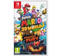 Nintendo Super Mario 3D World + Bowser’s Fury Standard+Componente aggiuntivo Inglese Nintendo Switch