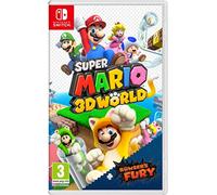 NINTENDO Super Mario 3D World + Bowser's Fury