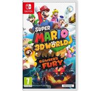 NINTENDO Super Mario 3D World + Bowser's Fury