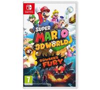 NINTENDO - Super Mario 3d World + Bowser's Fury - Nintendo Swicth Game