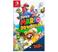 Nintendo Super Mario 3F World Videogioco per Switch + Bowser's Fury