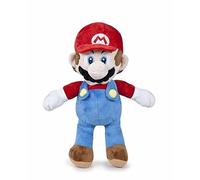 Mario Bros Soft Teddy Multicolor Bambini