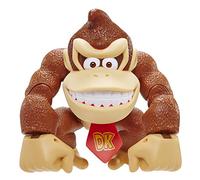 Jakks Pacific Donkey Kong Mario Super Figure Multicolor