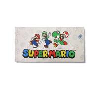 NINTENDO: SUPER MARIO - ASCIUGAMANO TELO MARE "MARIO LUIGI & TOAD" 70 X 140 cm