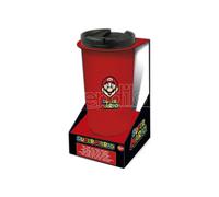 Nintendo Super Mario Bros Acciaio Inossidabile Bicchiere Da Caffè 425ml Stor