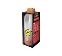 Nintendo Super Mario Bros Bottiglia Di Vetro 1030ml Stor