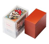 Nintendo Super Mario Bros Hanafuda Carte da Gioco Rosso Giappone Ufficiale