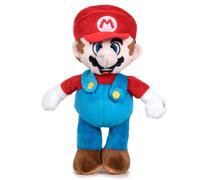 Nintendo Super Mario Bros Mario soft plush toy 18cm