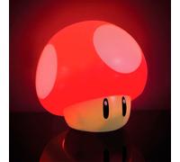 Nintendo Super Mario Bros Mushroom light
