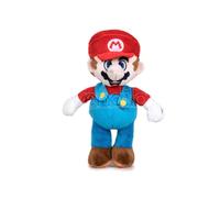 Nintendo Super Mario Bros Peluche Mario Morbido 18 cm Play By Play