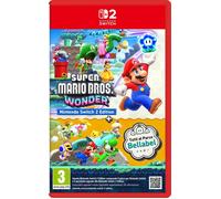 Super Mario Bros. Wonder + Tutti al Parco Bellabel