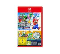 Nintendo Super Mario Bros. Wonder per Nintendo Switch - GIOCO NINTENDO SWITCH