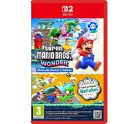 Super Mario Bros. Wonder + Tutti al Parco Bellabel