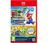 Super Mario Bros. Wonder + Tutti al Parco Bellabel