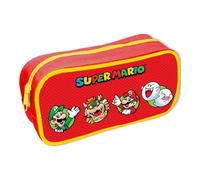 Pyramid Astucci Super Mario Character Circles – 6 pezzi