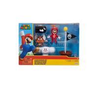 Nintendo Super Mario Cloud diorama set Jakks Pacific