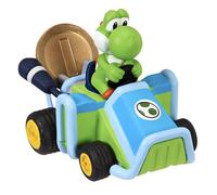 Nintendo Super Mario Coin Racers W1 - Yoshi - [Edizione: Germania]