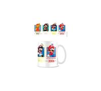 Pyramid International Super Mario (Dates), MG24640 Tazza, 315ml, Multicolore