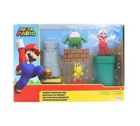 NINTENDO SUPER MARIO DESERT DIORAMA SET Action Figures