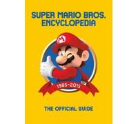 Nintendo Super Mario Encyclopedia (Copertina rigida)