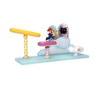 Toy Planet Nintendo Super Mario Cloud Playset Educational Toy Oro Bambini