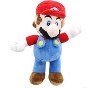 Nintendo Super Mario Figura Plush 9" : Mario