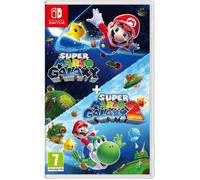 Super Mario Galaxy + 2 - GIOCO NINTENDO SWITCH
