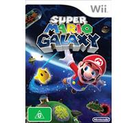 Nintendo Super Mario Galaxy, Wii