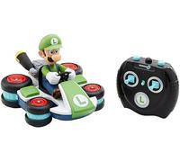 Jakks Pacific Nintendo Super Mario Rc di Luigi anti-gravità 2.4Ghz