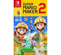 Nintendo Super Mario Maker 2 Standard ITA Nintendo Switch