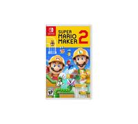 Nintendo Super Mario Maker 2 Standard ITA Nintendo Switch