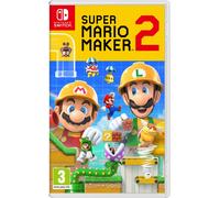 Nintendo Super Mario Maker 2 Standard ITA Nintendo Switch