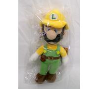 Nintendo Super Mario Maker Costruttore Luigi Cuscino 10" Nuovo Sigillato