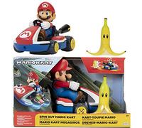 Jakks Pacific Figura Spin Out Mario Kart Mario Kart 6.5 Cm