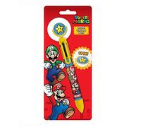 Pyramid - Penna Multicolore Super Mario Burst Sr72884-multicolore Pyramid