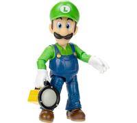 Sherwood Super Mario Movie Luigi Figure Trasparente