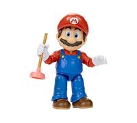 Sherwood Super Mario Movie Mario Figure Blu