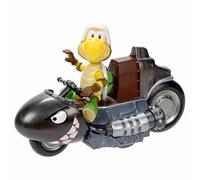 Sherwood Figura Di Mario Bros: Il Film-koopa Troopa Con Kart